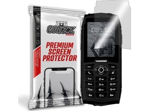 GrizzGlass hybridglass til kamera Grizz MyPhone Hammer 3