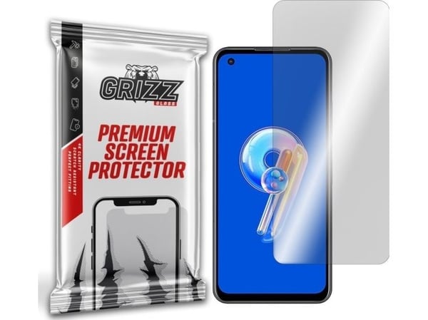 Grizz Asus ZenFone 9 hydrogeelikalvo Grizz Asus ZenFone 9 hydrogeelikalvo