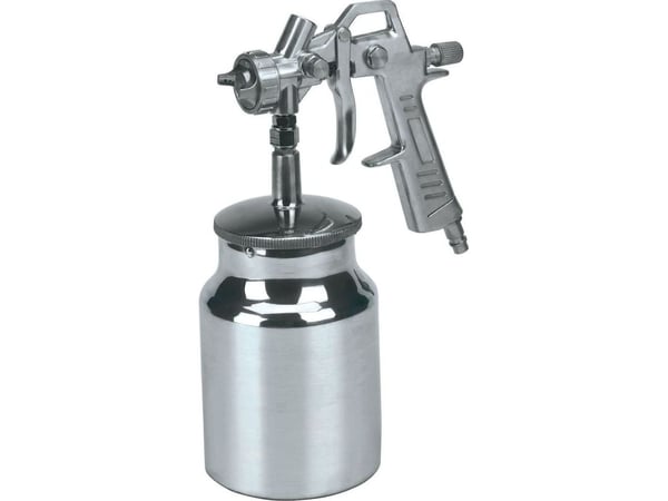 Einhell 41.329.00, Maling, 1 l, 3 stang, 4 stang, Grå, 600 g