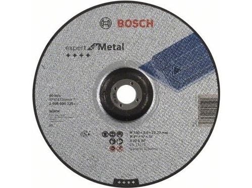 Bosch LEIKKAUSSAHA 230X3MM METALLI