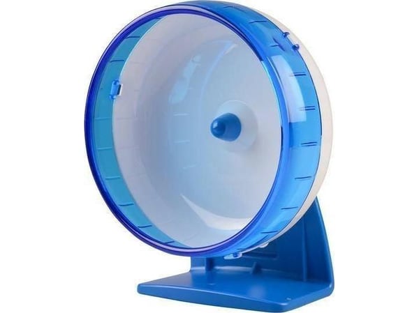 Duvo+ Duvo+ Smurfs Silent Plastic Reel "S" 12cm