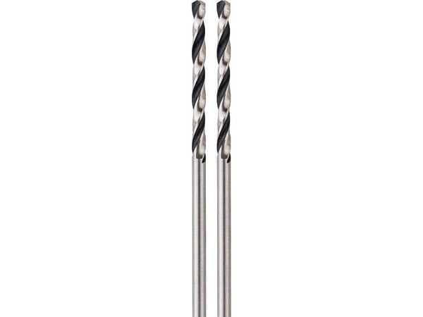 Bosch PointTeQ - Poranterä - metallille - kierreporanterä - 2 kpl - 1,5 mm - pituus: 40 mm