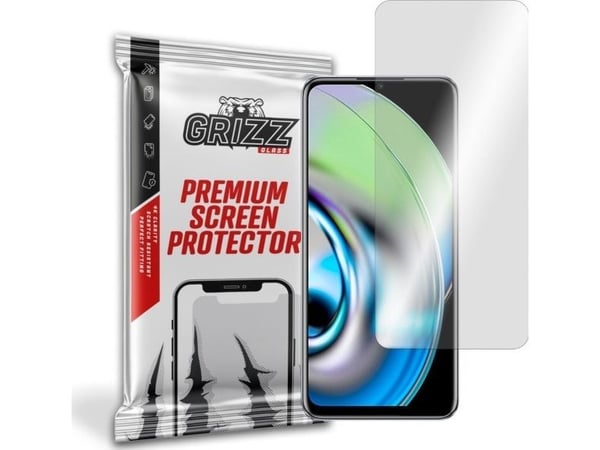 GrizzGlass hydrogel-folie Grizz Realme V23