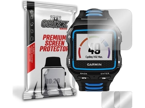 GrizzGlass matt film for Grizz Garmin Forerunner 920XT
