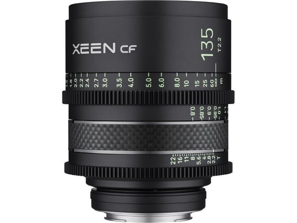 SAMYANG XEEN CF 135MM T2.2 FF CINE SONY E-objektiv