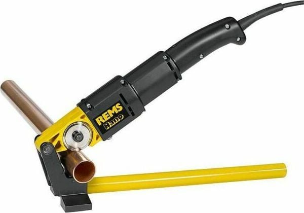 Rörklippare Nano Basic-Pack - Rems elektrisk rörklippare Inox Ø28 Cu Ø35 pex Ø40 med skärhjul