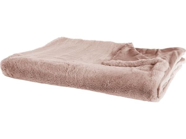 Shumee peitto 200 x 220 cm vaaleanpunainen CHAAB Shumee peitto 200 x 220 cm vaaleanpunainen CHAAB