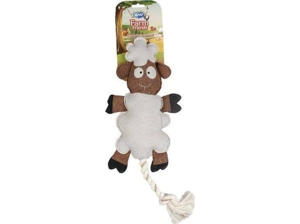 Duvo+ Duvo+ Lammas purulelu Sebastian 49cm