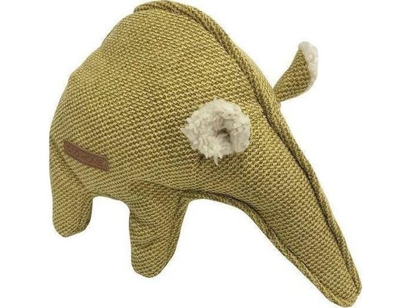 D&amp;D Chenille Anteater 27x18cm Keltainen