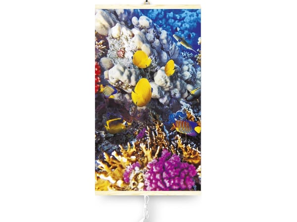 Trio Coral Reef strålevarmer 430 W
