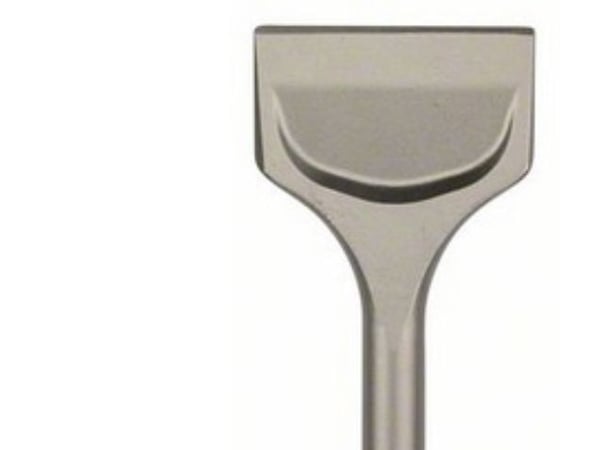 Bosch - Meisel - for murverk, morter - spade - SDS-max - lengde: 400 mm - bredde: 115 mm