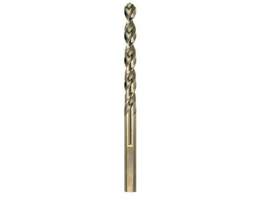 DEWALT WIERTŁO KOBALTOWE DO METALU 6,5mm 10szt.