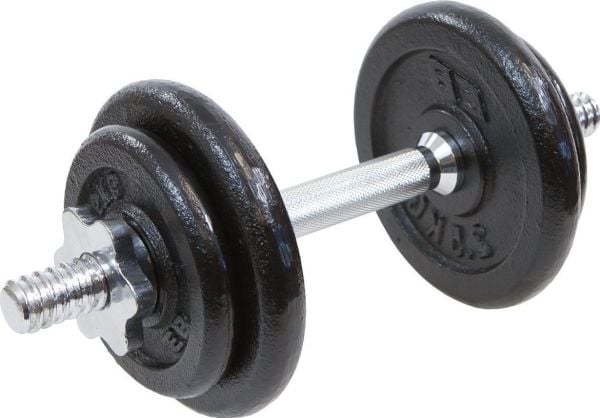 Ketaus dumbbell squat 10 kg Eb Fit