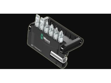Wera 05056295001, 6 stykker, 25 mm