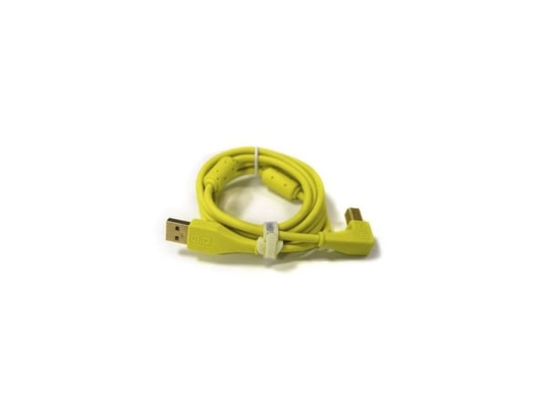Kabel USB DJ TECHTOOLS DJ TECHTOOLS- Chroma Cable USB 1.5 m- łamany- zielony