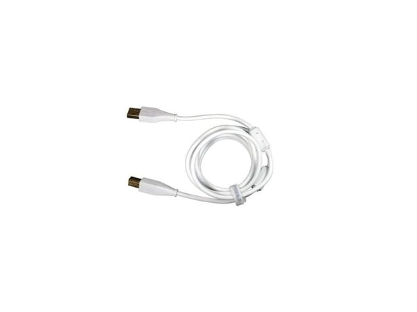 Kabel USB DJ TECHTOOLS DJ TECHTOOLS- Chroma Cable USB 1.5 m- prosty- biały