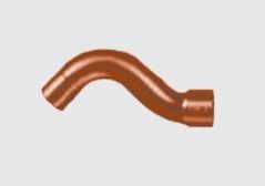 Conex overgangsstykke m/ muffe, ensidig kielich 15 mm (5086015000000)