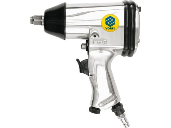 VOREL 1/2" PNEUMATIC PUNCH-nyckel 340Nm 81100