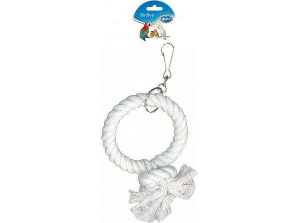 Duvo+ fugleleke snorhuske 17 cm