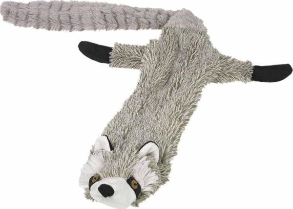 Nobby 67406, Hund, Mjukdjur, Svart, Grå, Vit, Plysch, 910 mm
