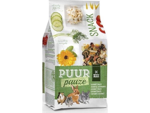 Witte Molen Karma basisfôr Puur universal 2500 g