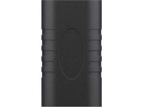 CoreParts - USB-adapter - USB-C (hona) till USB-C (hona) - 5 - 20 V - 2.25 A - svart