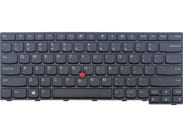 Tastatur Kenobi KBD FR DFN 01AX051, Tastatur, Lenovo,