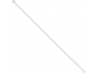 Orno kaapelinsidontalaite, väri naturlig, leveys 3.6mm, pituus 300mm, 100 kpl. Orno kaapelinsidontalaite, väri naturlig, leveys 3.6mm, pituus 300mm, 100 kpl.