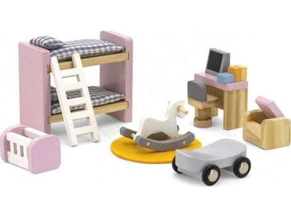 Viga Toys „Viga Polarb“ lekesett til å leie hjemme for barn
