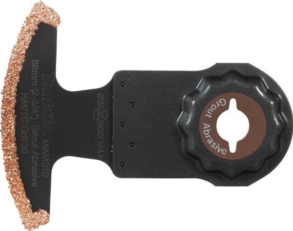 Makita B-66503, Vaihtoterä, Musta, 30 mm, 68 mm