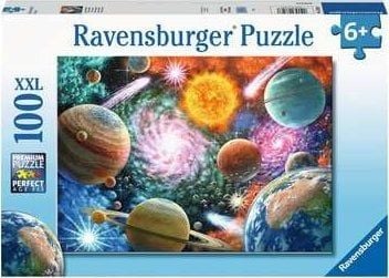 Ravensburger 13346, 100 styck, Serietidning, 6 År