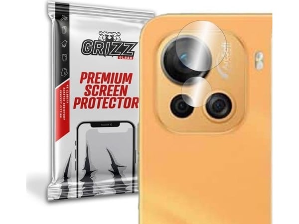 GrizzGlass hybridglas till kamera Grizz Coolpad Cool 20 Pro 5G