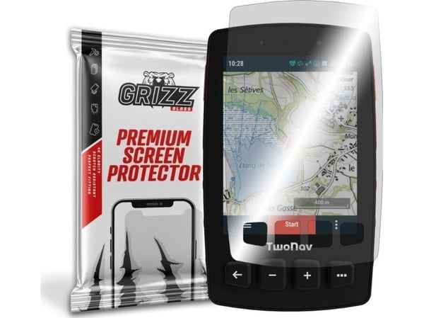 GrizzGlass Grizz TwoNav hybridglass - GPS Trail 2