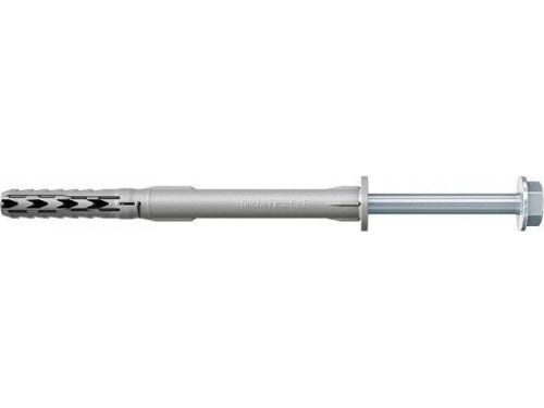 Fischer SXR 10 x 80 FUS, Ekspansjonsanker, Murstein, Betong, Metall, Nylon, Sølv, T40, 1 cm