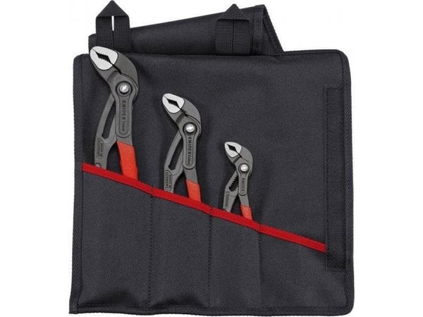 Knipex 00 19 55 S9, Rød, 115 mm, 330 mm, 35 mm, 1,25 kg