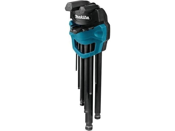 Makita Set-KEYS-IMBUS 9 Pc.