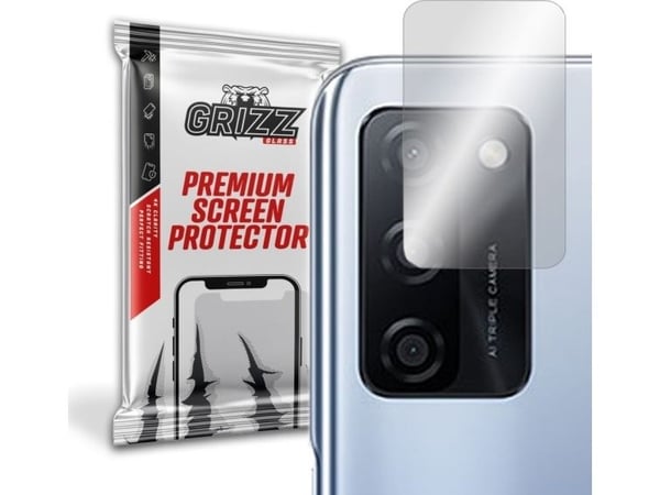 GrizzGlass kamerabeskyttelse til Oppo A55s