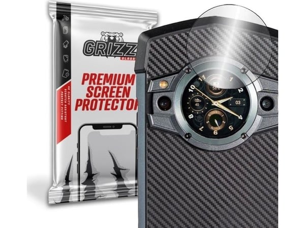 GrizzGlass hybridglass til kamera Grizz Unihertz TickTock
