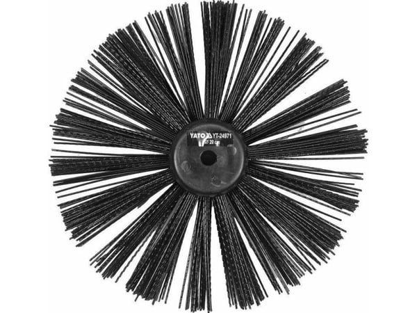 YATO slukrensbørste 20 cm