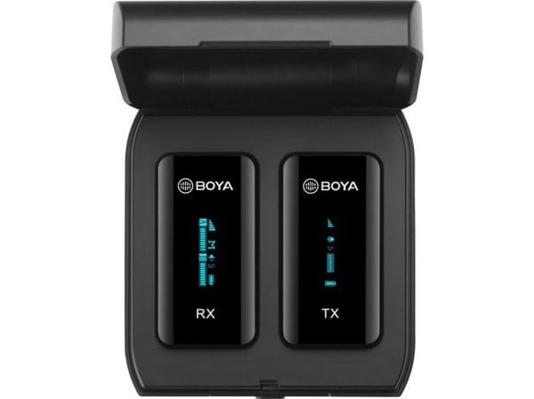BOYA BY-XM6-K1 - Mikrofonsystem