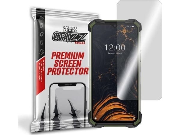 GrizzGlass Grizz Doogee S88 Pro hybridglass