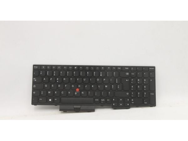 Lenovo 5N20W68155, Tastatur, Fransk, Lenovo, ThinkPad L15 Gen 2 (20X3, 20X4)
