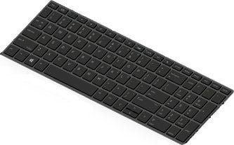 HP L01028-031, Näppäimistö, Englanti (UK), HP, ProBook 450 G5