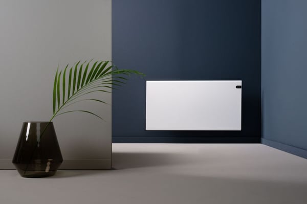ADAX Neo Basic NP 20 Elektrisk varmepanel med digital termostat - 2000 W / 230 V