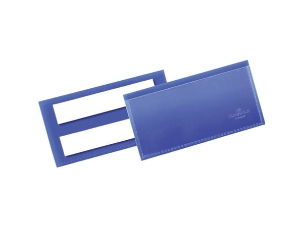 Durable 175907, Blå, 50 styck