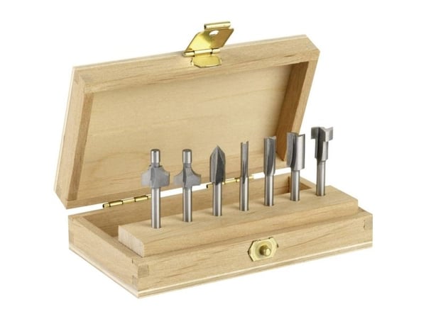 Dremel fräsningssats 660 7 stycken