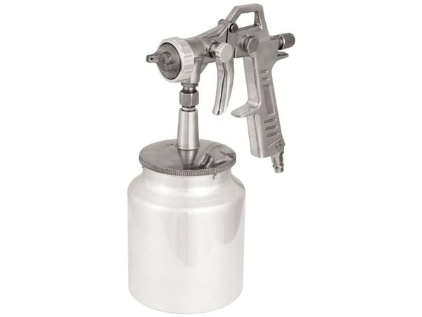 Einhell 41.329.00, Maling, 1 l, 3 stang, 4 stang, Grå, 600 g