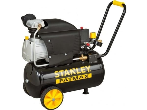 Stanley D 211/8/24S, 8 bar, 227 l/min, 1500 W