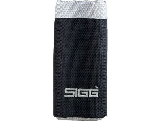 SIGG 8335.30, Drikkeflaske-bag, Sort, Sølv, Nylon, 1 stykker