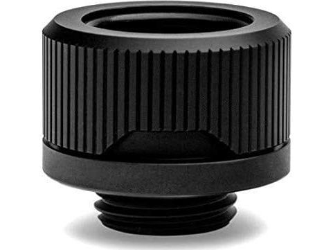 EK Water Blocks EK-Quantum Torque HDC 16, Torque wrench end fitting, Musta, 9 mm, 1/4"
